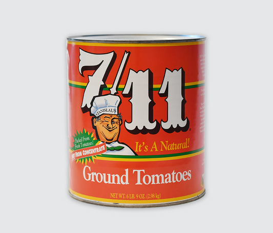 Ground Tomatoes