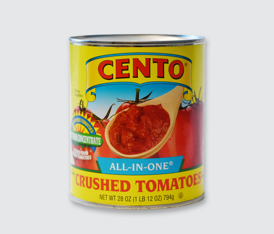 All In One Crushed Tomatoes