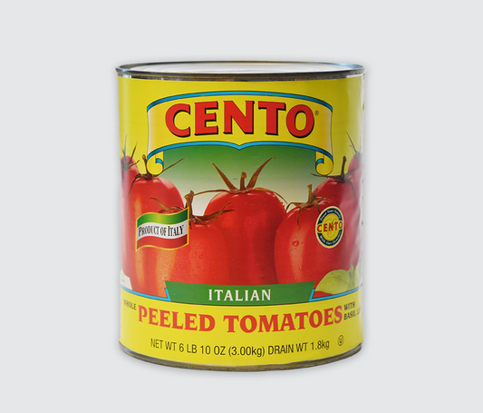 Italian Peeled Tomatoes