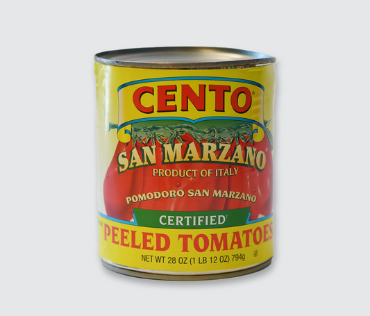 San Marzano Peeled Tomatoes
