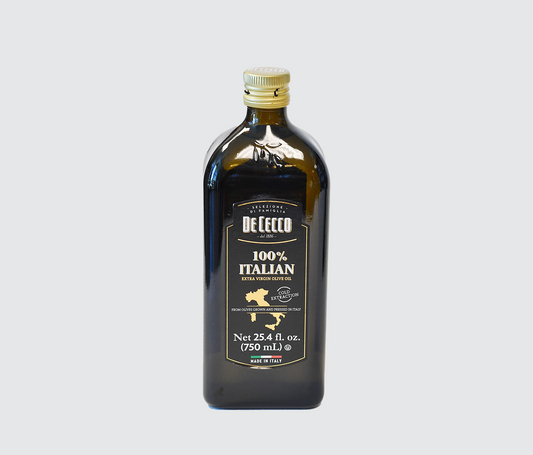 Extra Virgin Olive Oil (100% Italian)