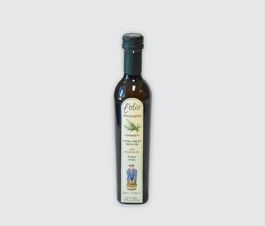 Extra Virgin Olive Oil With Rosemary