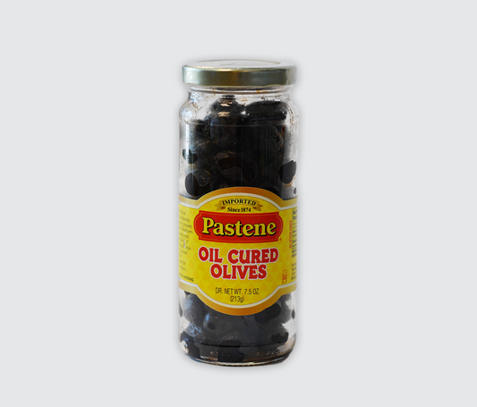 Oil Cured Olives