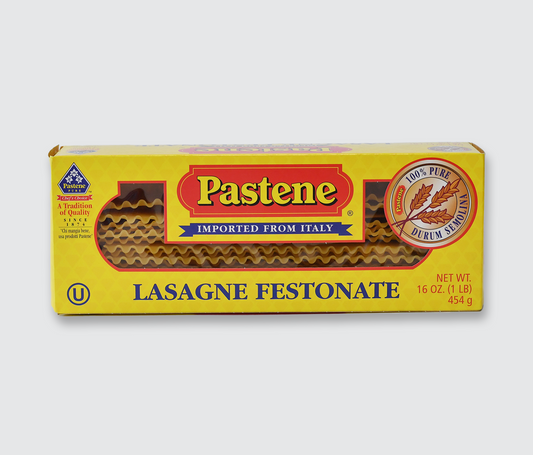 Lasagne Festonate