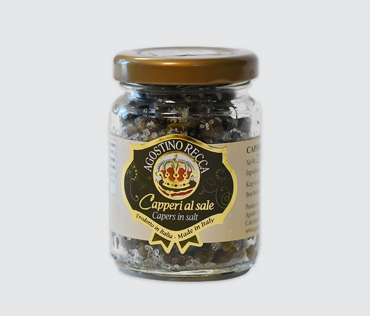 Capers (In Salt)