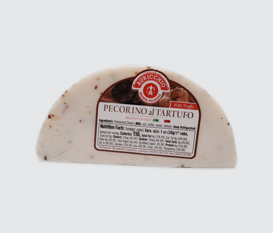 Pecorino Al Tartufo