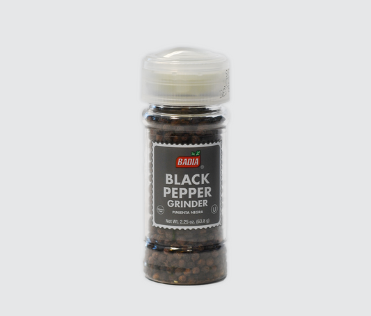 Black Pepper Grinder