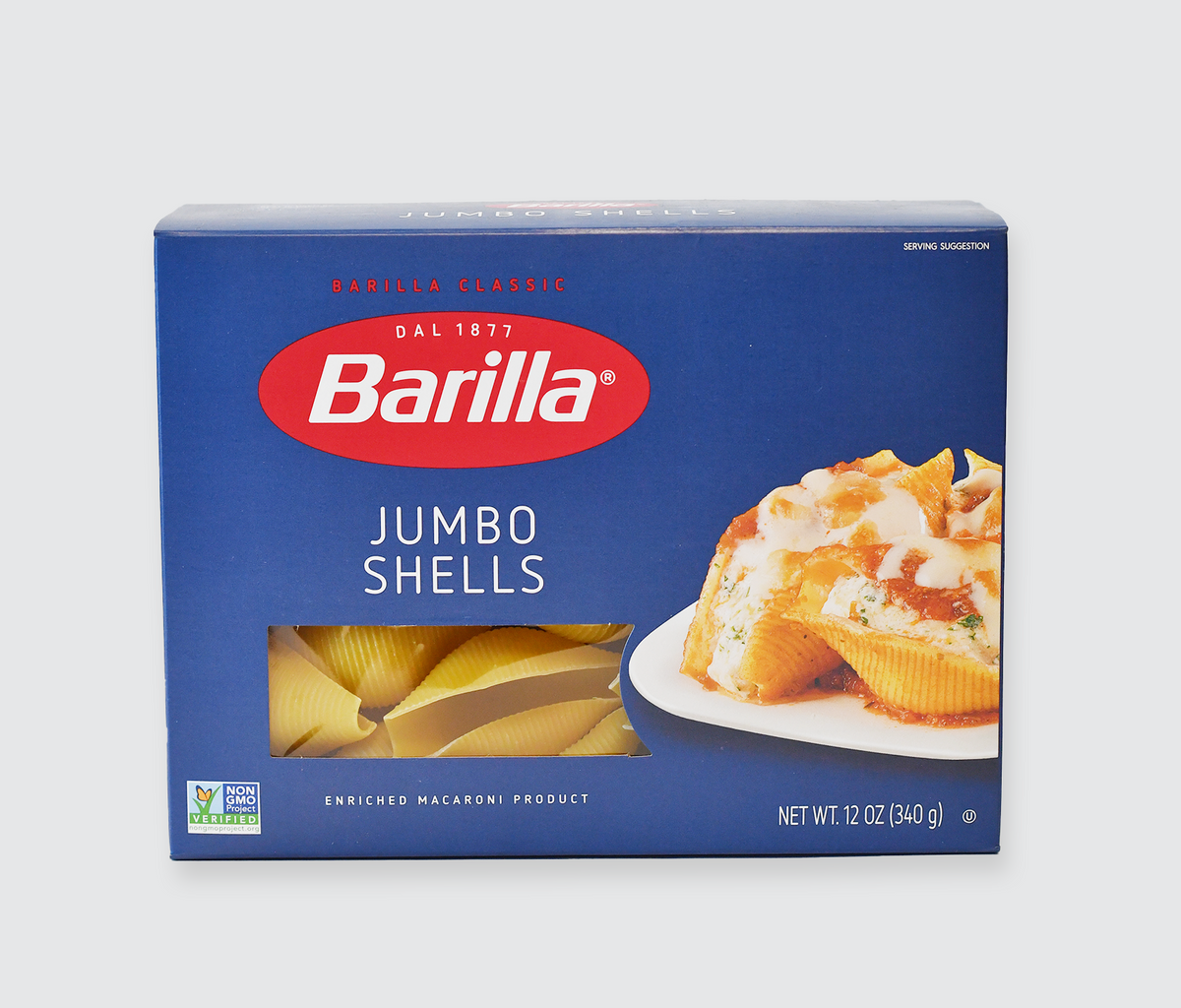 One Jumbo Shell Jumbo Shells – sienafoods
