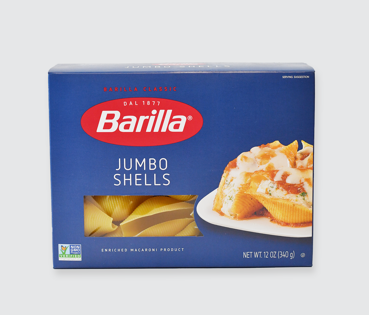 Jumbo Shells