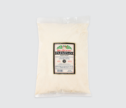 Grated Parmesan