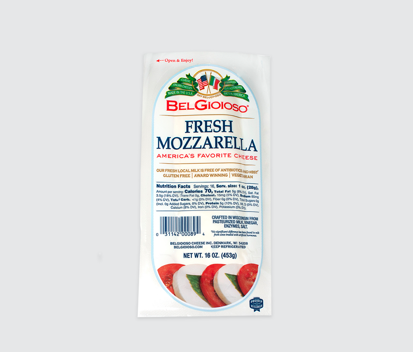 Fresh Mozzarella