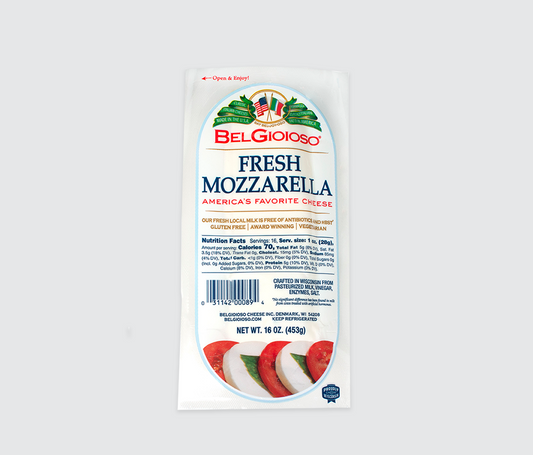 Fresh Mozzarella