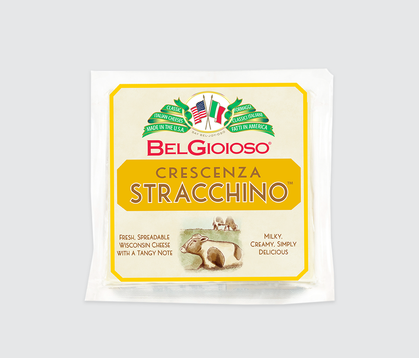 Crescenza Stracchino