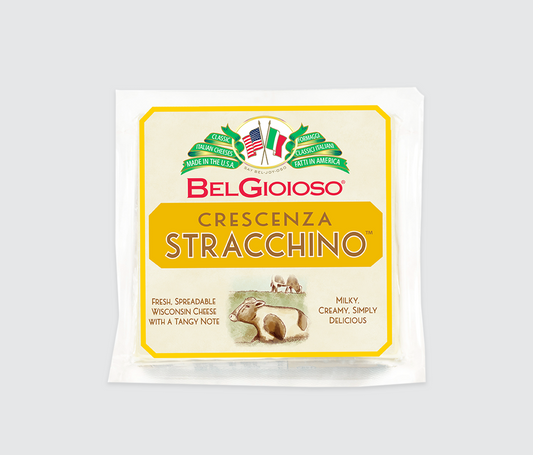 Crescenza Stracchino