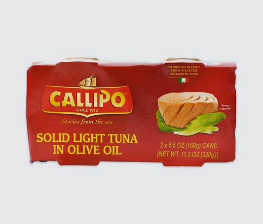 Solid Light Tuna