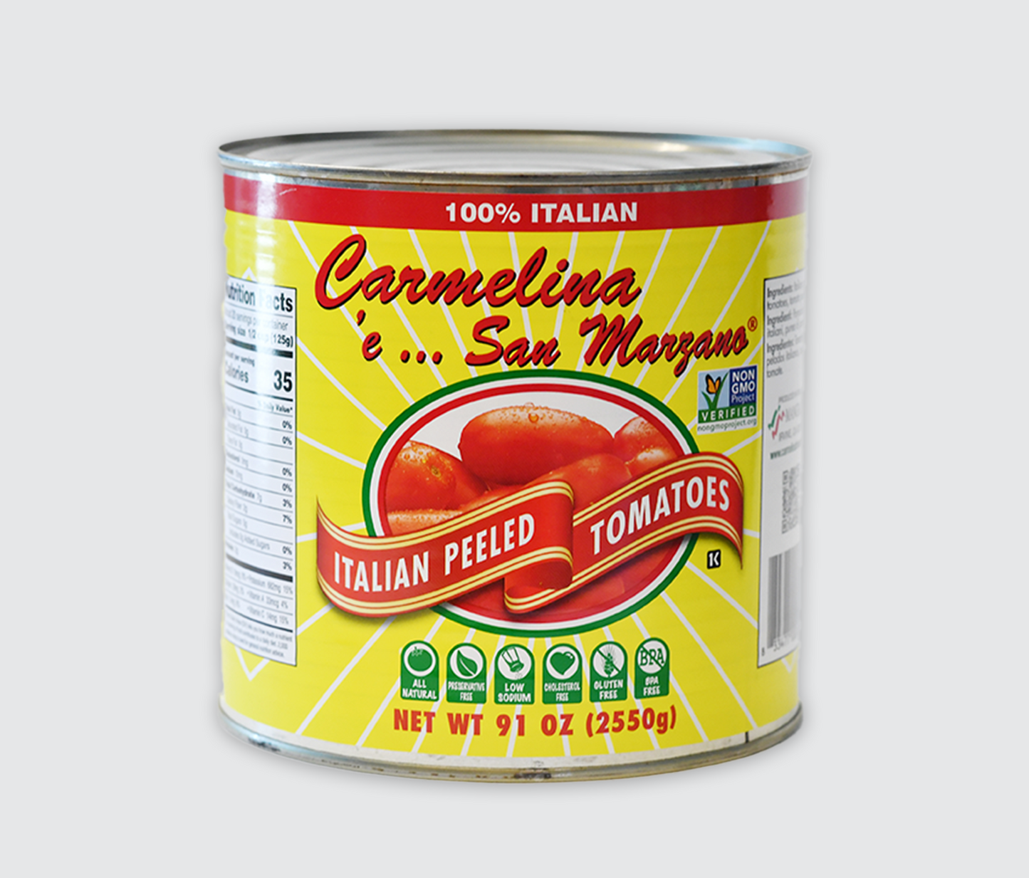 Italian Peeled Tomatoes