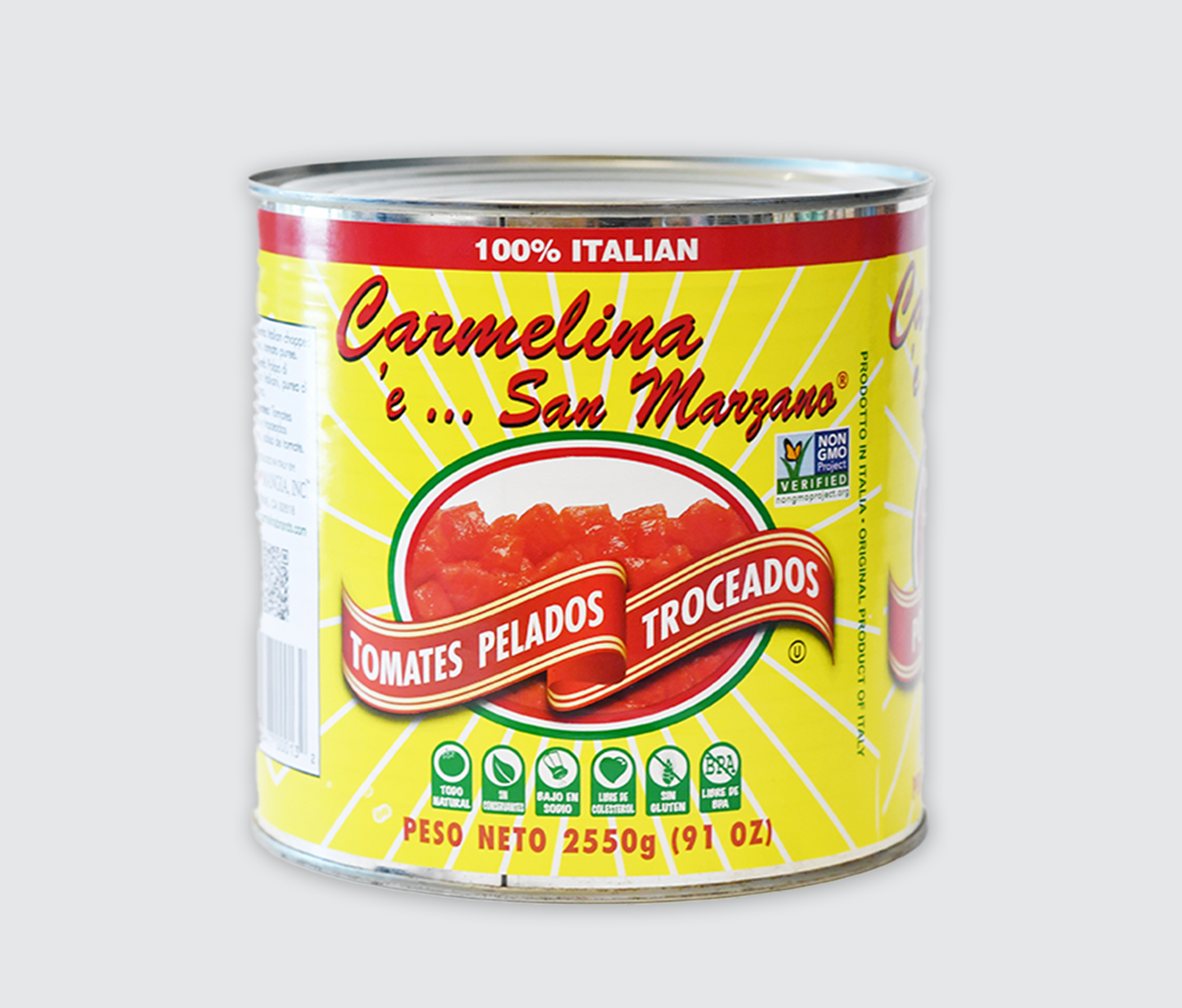 Italian Chopped Tomatoes