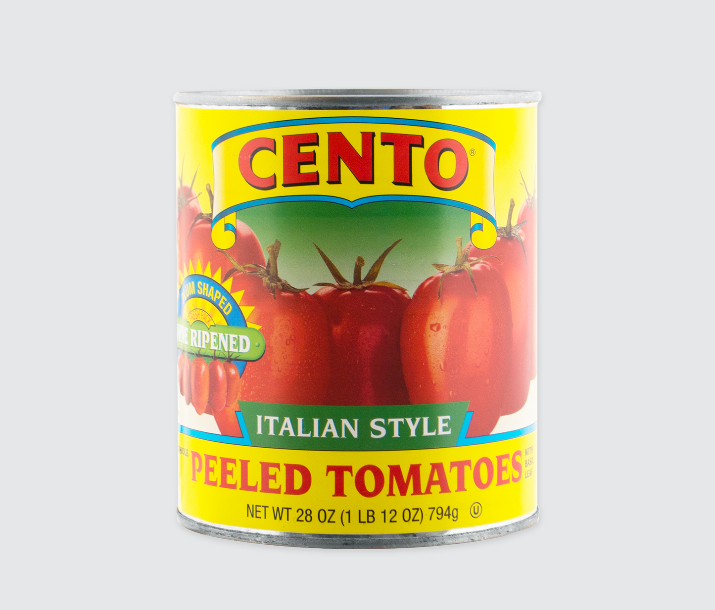 Italian Style Peeled Tomatoes