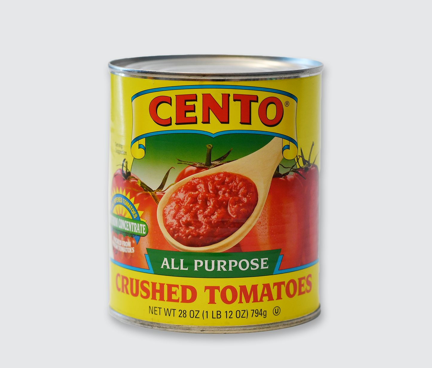 All Purpose Crushed Tomatoes