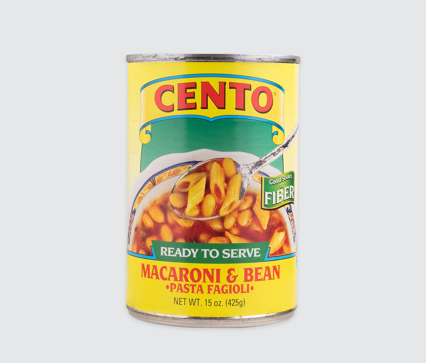 Macaroni Bean Soup