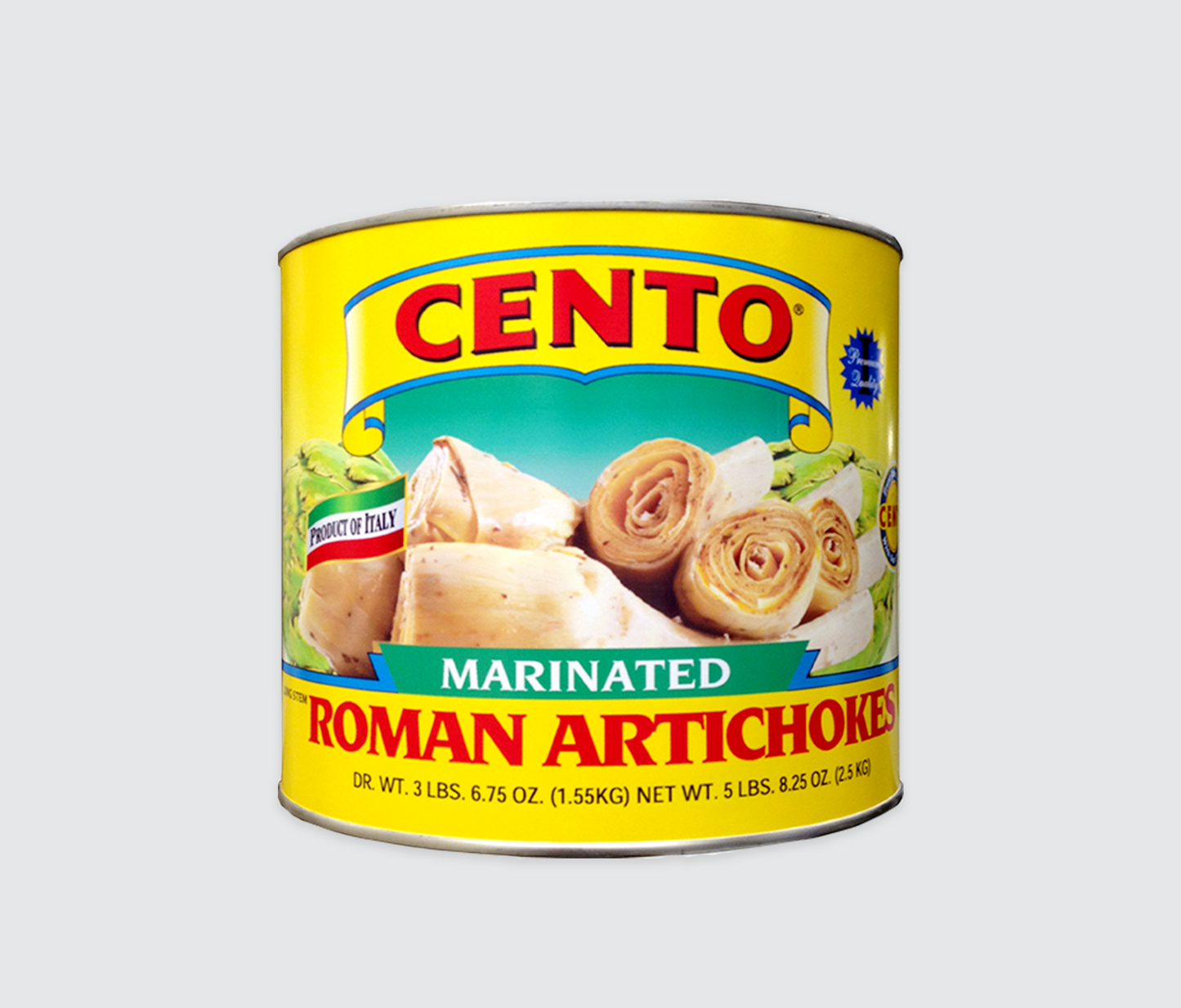 Roman Artichokes (With Stems)