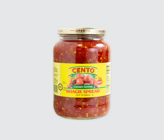 Diced Hot Hoagie Spread
