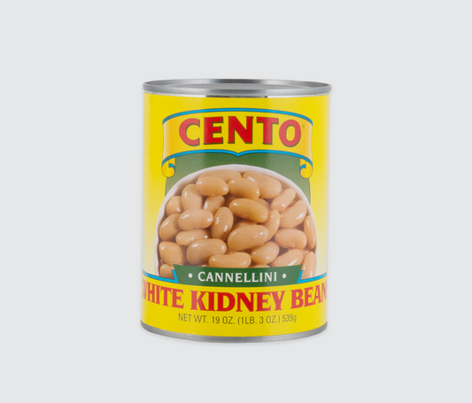 White Kidney Beans
