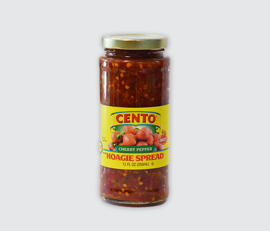Cherry Pepper Hoagie Spread
