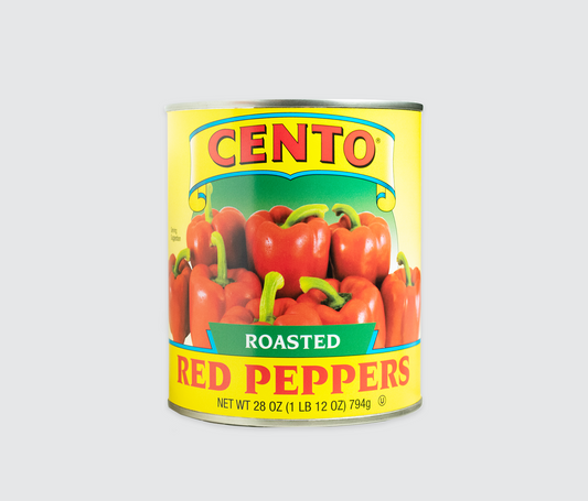 Roasted Red Peppers