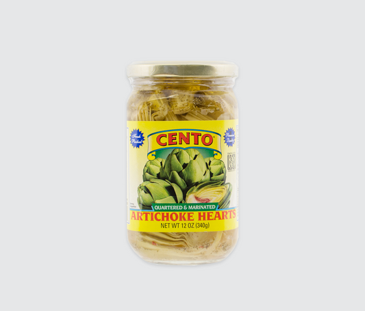 Artichoke Hearts Marinated