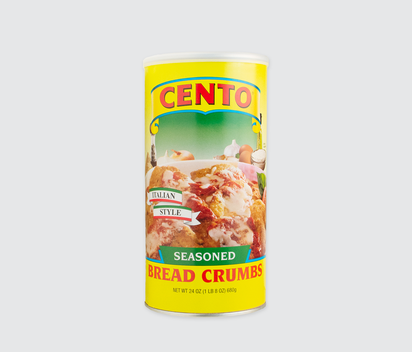 Seasoned Bread Crumbs