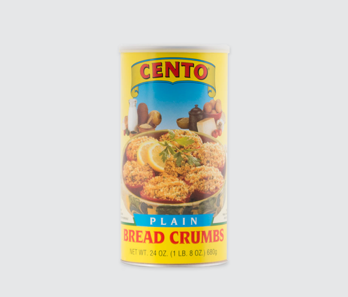 Plain Bread Crumbs
