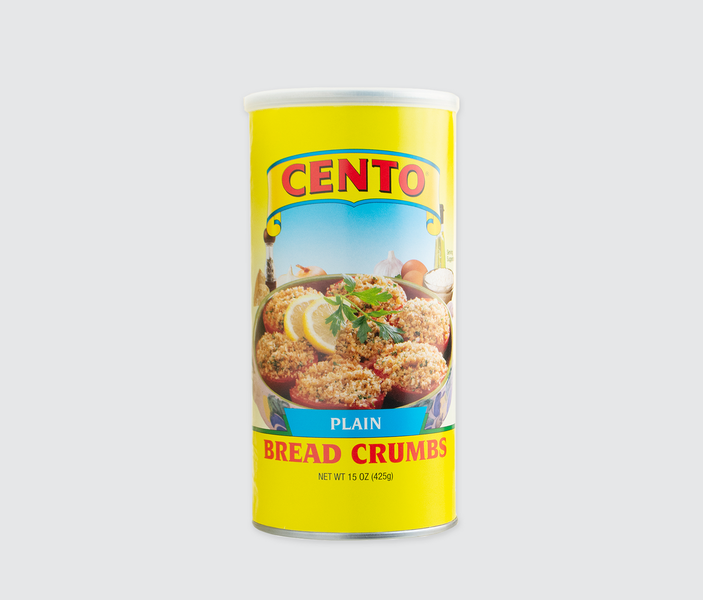 Plain Bread Crumbs