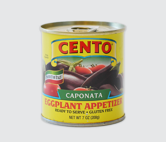 Eggplant Caponata