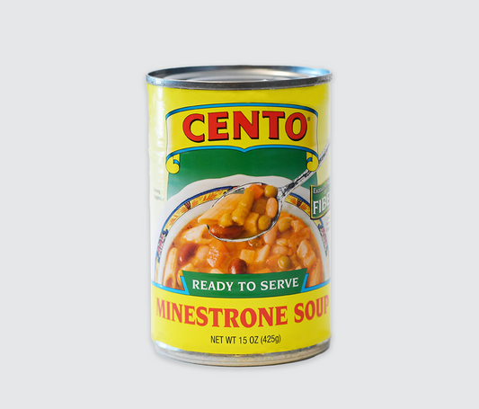 Minestrone Soup