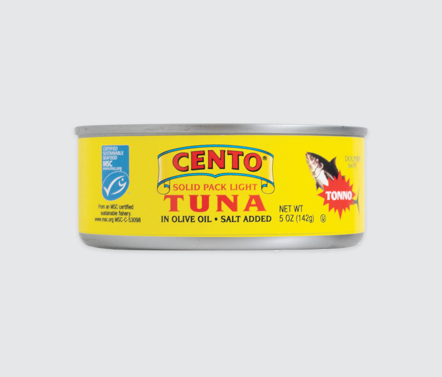 Tuna In Oil