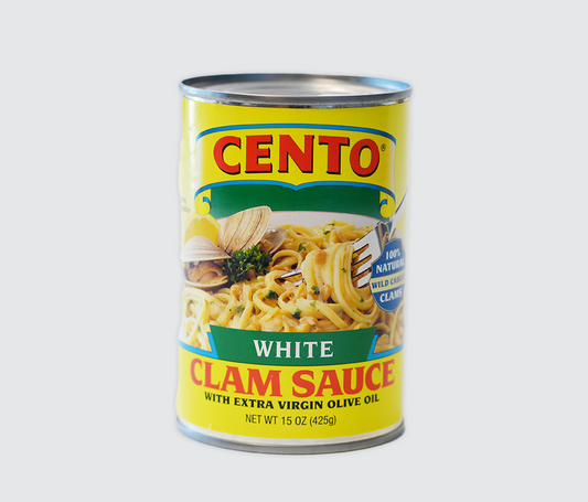 White Clam Sauce