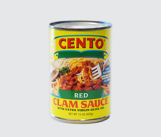 Red Clam Sauce