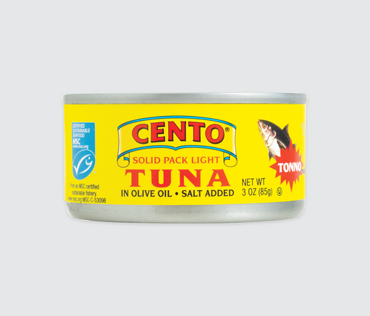 Tuna In Oil