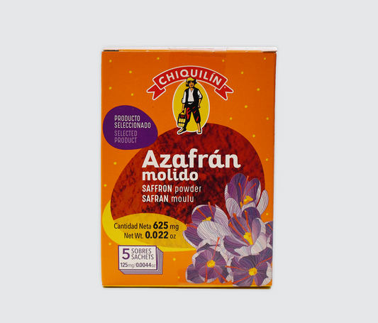 Saffron Powder