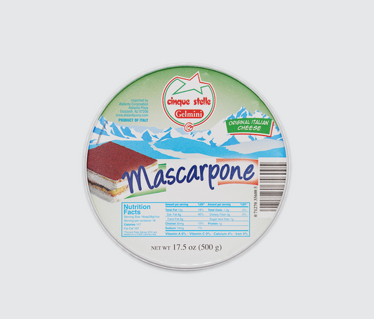 Mascarpone