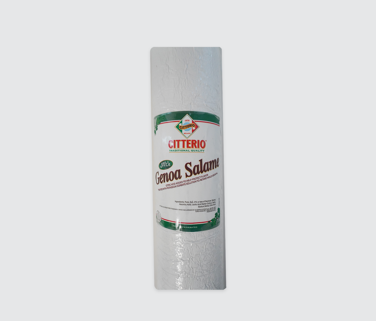 Genoa Salami
