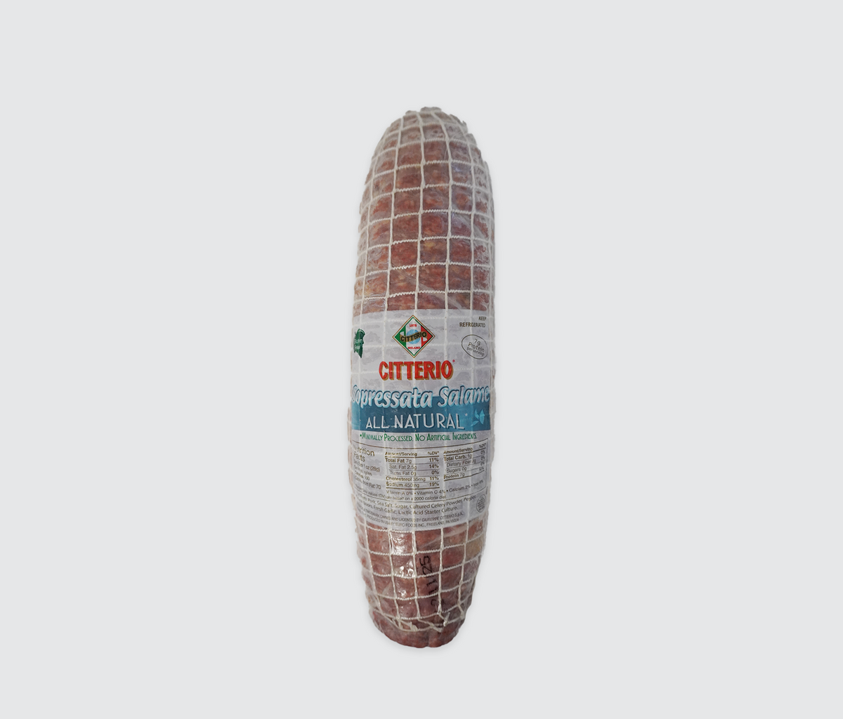 Sopressata Salame