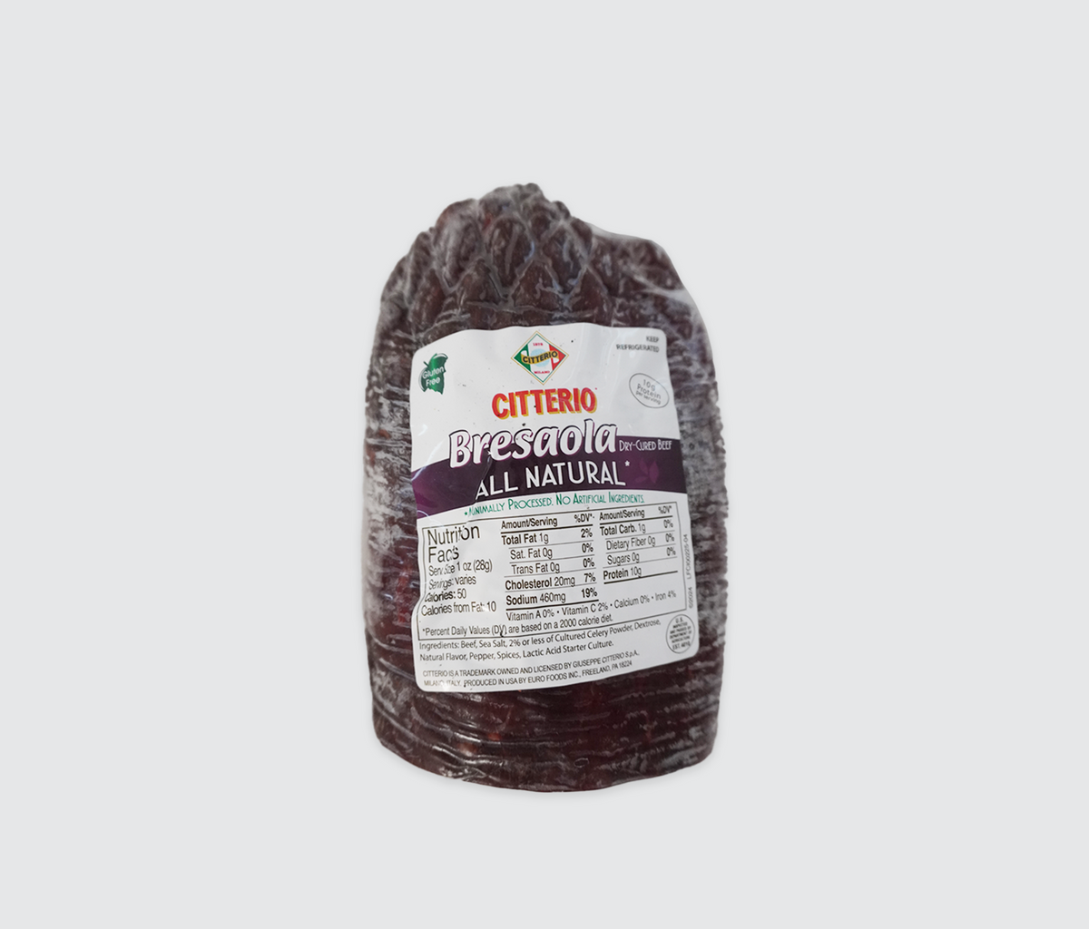 Bresaola