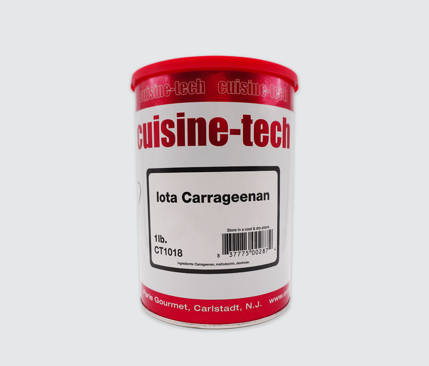 Iota Carrageenan