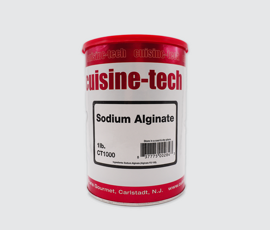 Sodium Alginate