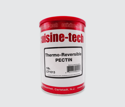 Thermal-Reversible Pectin