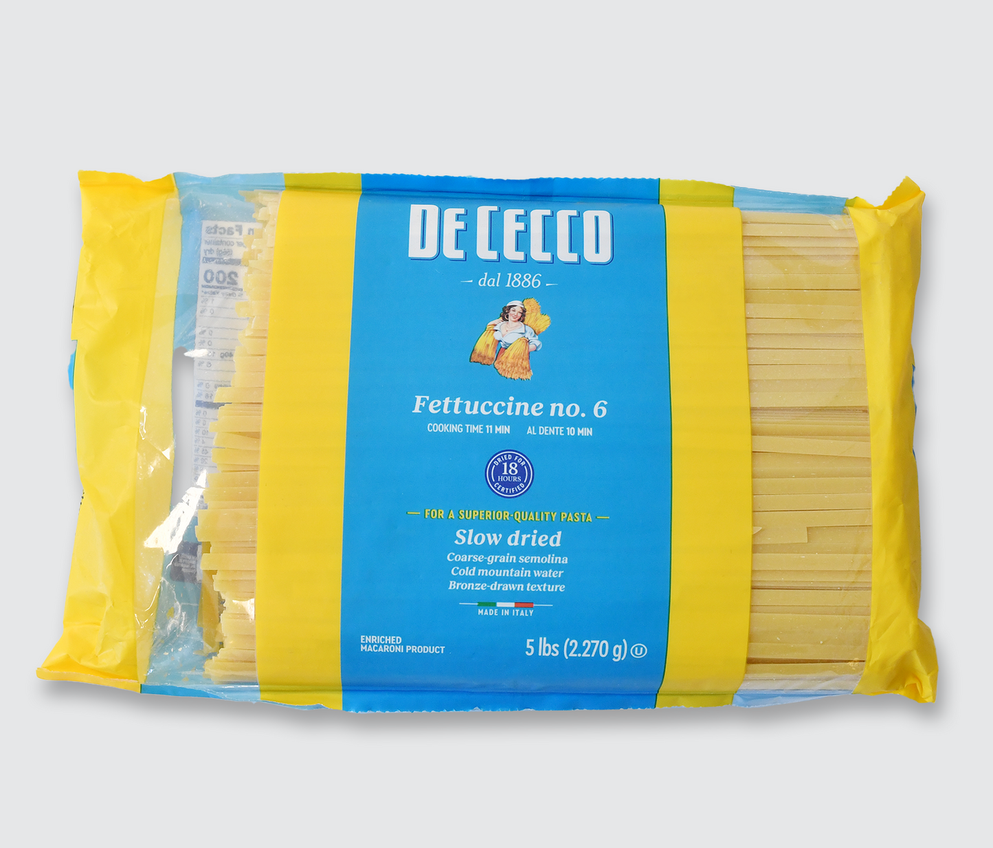 Fettuccine