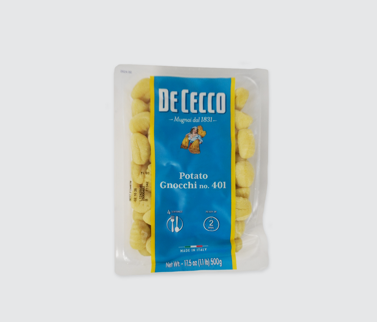 Potato Gnocchi