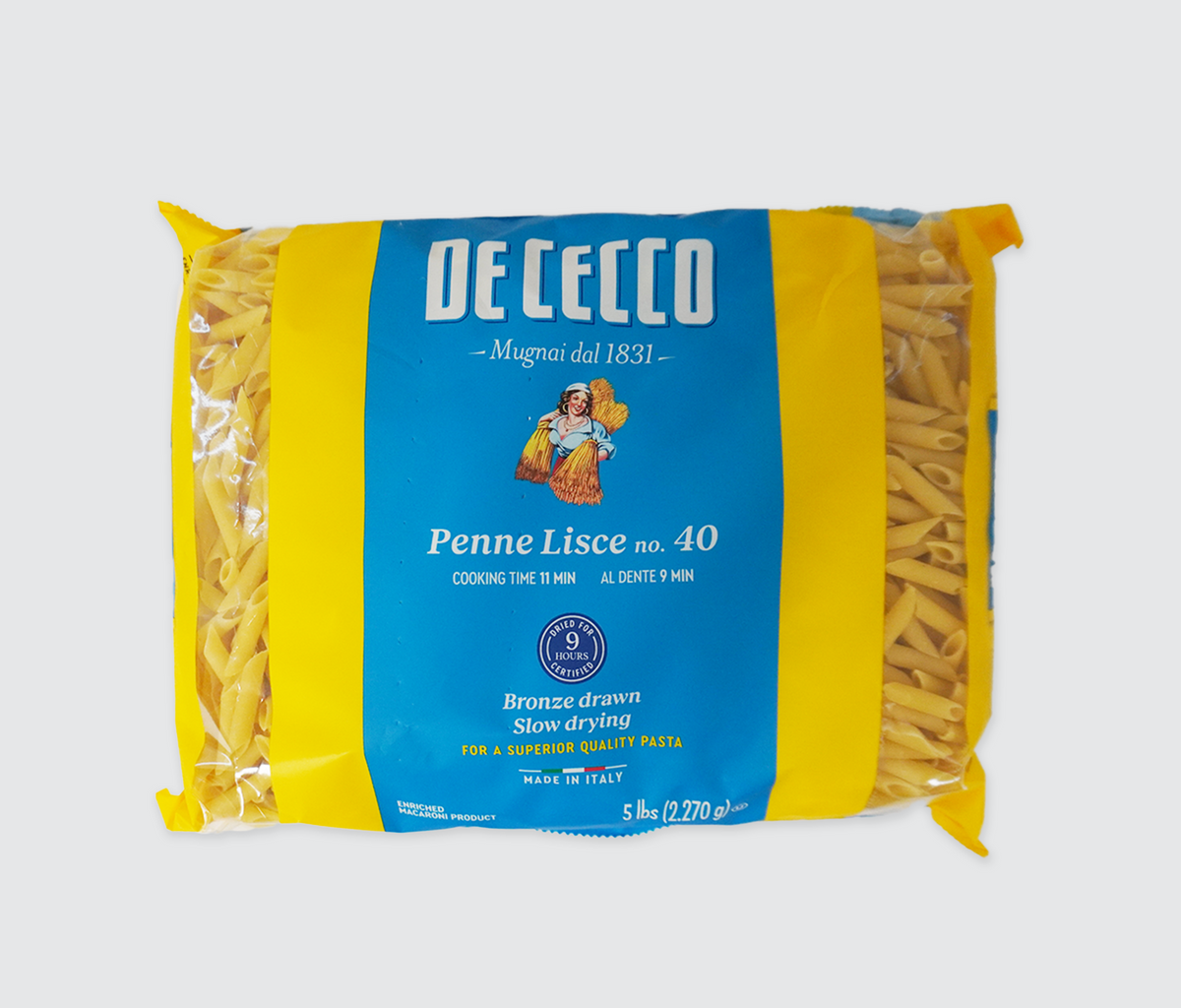 Penne Lisce